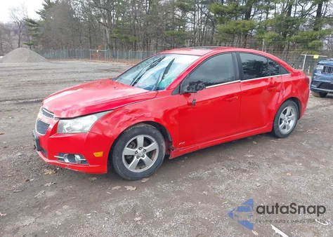 2014 Chevrolet Cruze 1Lt Auto z USA, uszkodzony, nr VIN 1G1PC5SB7E7410058